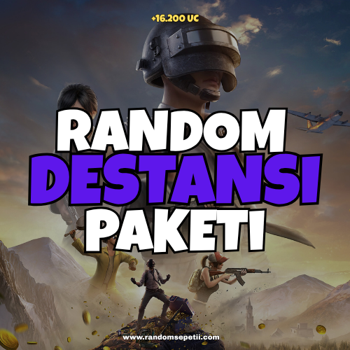 Destansı Random Uc