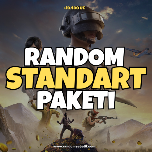 Standart Random Uc