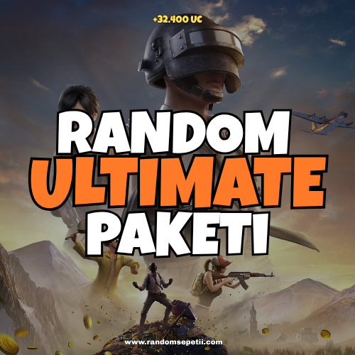 Ultimate Random Uc
