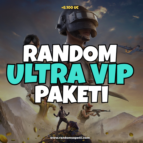 Ultra Vip Random Uc