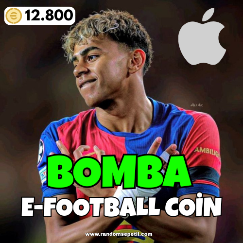BOMBA E-FOOTBALL KODU (IOS/IPHONE)